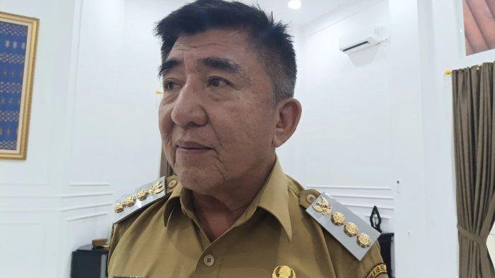 LARANGAN - Bupati Belu, Willybrodus Lay, SH, mengeluarkan Surat Edaran Nomor P/100.3.4/336/V/2025 tertanggal 6 Mei 2025 yang memuat larangan sementara pengeluaran ternak kuda dari wilayah Kabupaten Belu.