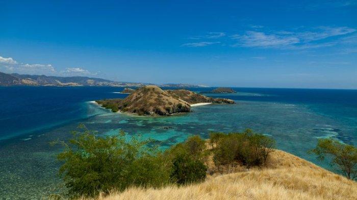 Taman Wisata Alam Laut 17 Pulau Riung, Nusa Tenggara Timur (NTT)