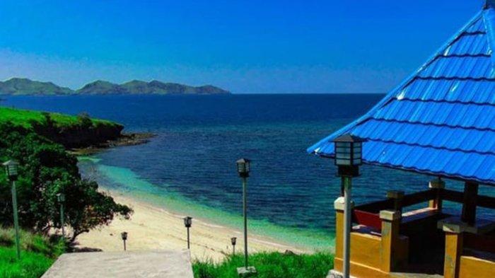 Foto : Tanjung Kajuwulu, salah satu destinasi yang tengah fokus dikembangkan Dinas Pariwisata, Kabupaten Sikka, NTT.
