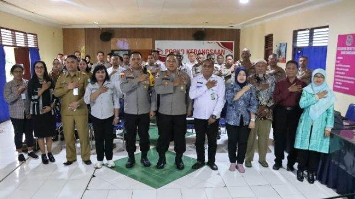 Polri Bangun 7 SPPG di TTU, Tingkatkan Kesehatan Anak Wilayah 3T