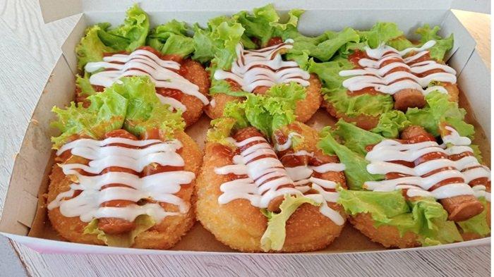 SANDWICH DONAT