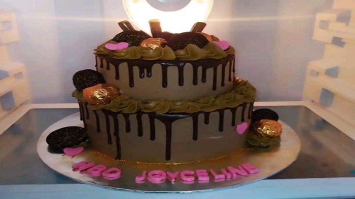 ULANG TAHUN - Salah satu tampilan kue ulang tahun buatan UMKM NTT Berkat's Putri Cake
