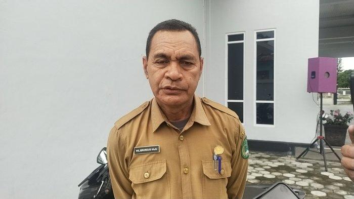 SOSOK - Kepala Dinas Sosial Kabupaten Ngada, Wilibrodus Kaju.