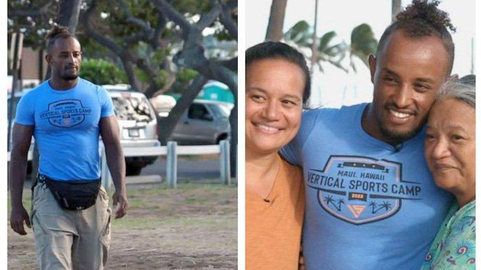 Williams, Mirkovich, dan Reinicke dipertemukan. Kesulitan Mirkovich (paling kanan) dalam berjalan dan ketergantungan pada alat bantu jalan membuat rute pelarian yang dipilih menjadi menantang. Untungnya, seorang asing bernama Benny Reinicke muncul dan menawarkan bantuannya. Dia mengusulkan solusi untuk Mirkovich, menyarankan agar dia bersandar di punggungnya sehingga dia bisa membawanya dengan aman melewati tembok laut dan ke dalam air.