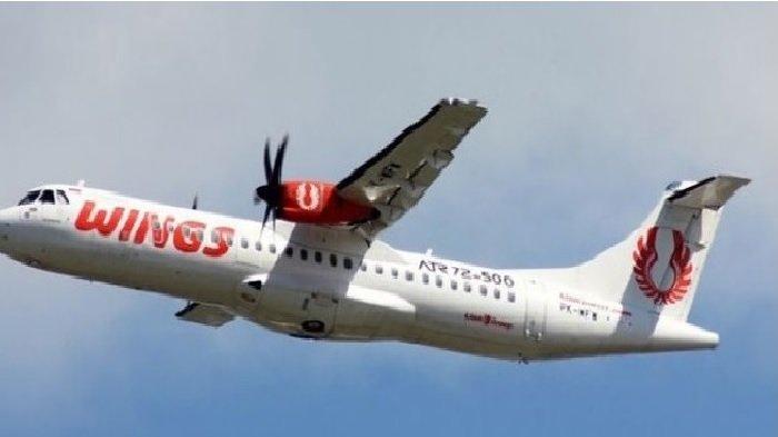 Wisata Labuan Bajo, Cek Harga Tiket Pesawat Kupang - Labuan Bajo, Wings ...