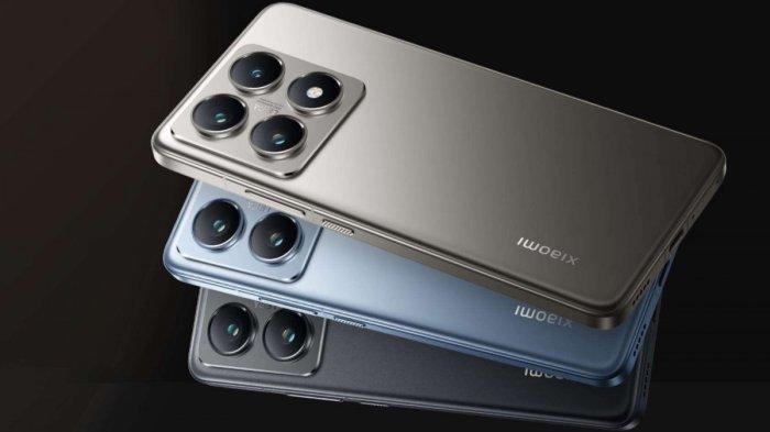 Ilustrasi Xiaomi 14T Series. Xiaomi 14T dan Xiaomi 14T Pro meluncur di Indonesia, cek harga dan spesifikasi HP.