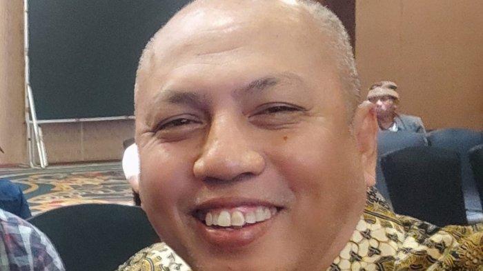 Wakil Ketua Bidang Pendidikan PWI Provinsi NTT, Zacky Wahyudi Fagih.