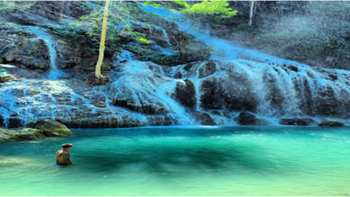 Air terjun Lapopu