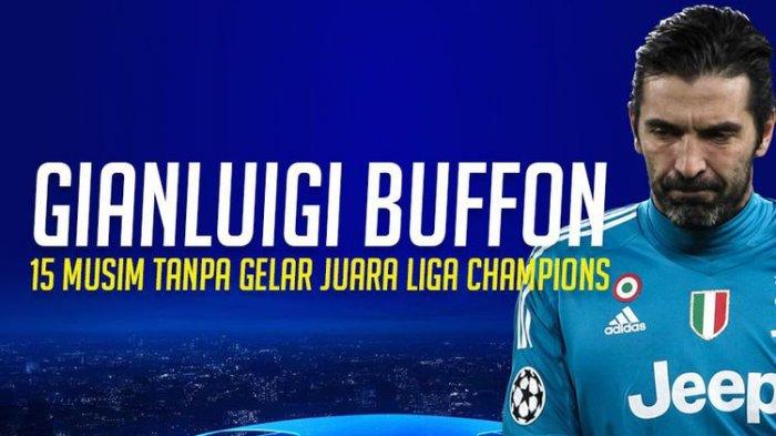 buffon lanjut main bersama juventus hingga usia 43... 20 Tahun Bersama Juve, Legendaris Kiper Gianluigi Buffon Resmi ...