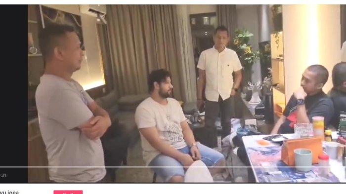 ARTIS NARKOBA - Berita Viral Artis Pemain Sinetron Ammar Zoni Kembali Ditangkap Atas Dugaan Kasus Narkoba