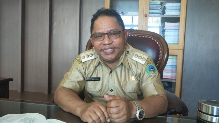 Bupati Matim Agas Andreas, SH.,M.Hum.