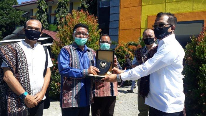 Pandemi Covid-19, Kedeputian Bidkoor Pollugri Tingkatkan Kesadaran Masyarakat NTTtentang isu ASEAN