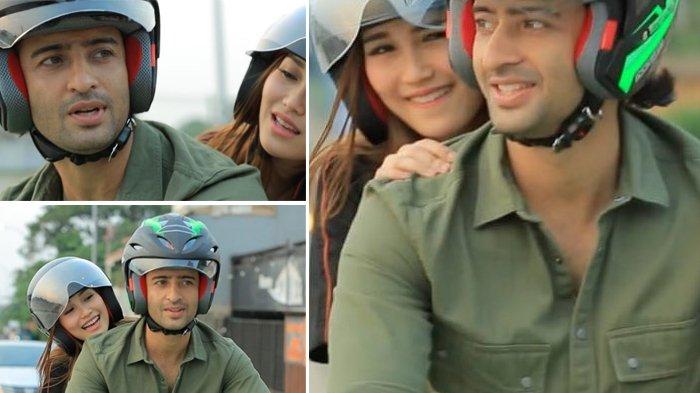 Begini Reaksi Ivan Gunawan Lhat Ayu Ting Ting Peluk Mesra Shaheer Sheikh Sambil Gigit Bibir Bawahnya