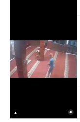 Pemuda ini minta dikawini dan diduga stres malah membakar Masjid di Sunter Tangjung Priok