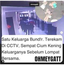 Sangat tragis saling ikat tangan satu keluarga meninggal dunia Dalam insiden bunuh diri jadi Berita Viral