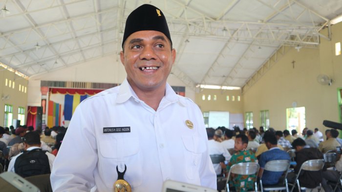Bupati Flotim Minta Beasiswa, Huntap, dan Ekonomi Berkelanjutan untuk Penyintas Lewotobi