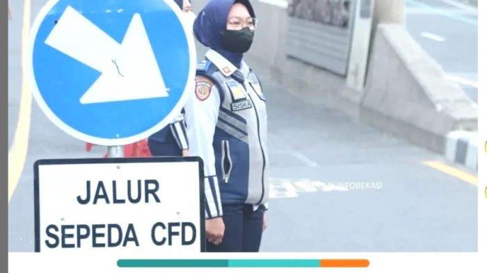 Pemkot Bekasi meniadakan kegiatan car free day di Jalan A Yani 11 Februari dan hal ini yang dipakai menjadi alasan Pemkot Bekasi lalu menjadi Berita Viral di medsos