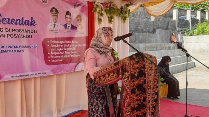 DINKES ENDE-  Dinas Kesehatan Kabupaten Ende sudah menerima surat edaran tentang kewaspadaan terhadap peningkatan kasus Covid-19 sejak tanggal 28 Mei 2025 lalu.