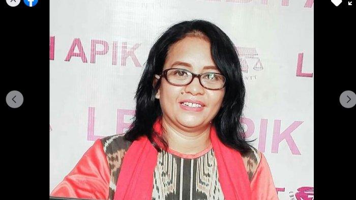 Direktris LBH APIK NTT, Ansi Rihi Dara, SH 