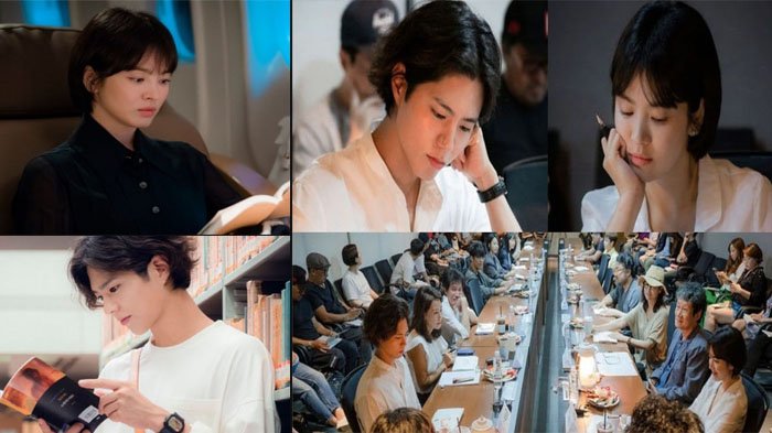 Sudah Nonton Drama Korea Encounter Simak 5 Fakta Menarik Drama Song