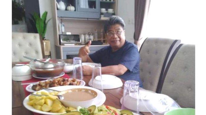 MENU SEHAT OM FRANS FERNANDO -