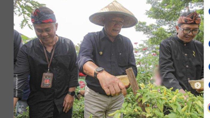Dua Kota di Indonesia yang menjalankan program khusus masa depan melibatkan kaum muda  yang bandung di mataram