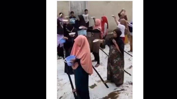 GAME OVE -Permainan game over tepung