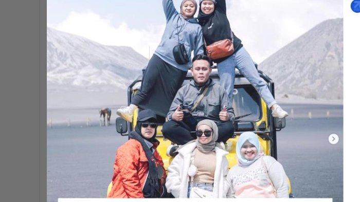 yuk wisata ke puncak gunung jaid Berita Viral Ini Jasa Paket Wisata ke Gunung Bromo Pada Sabtu dan Minggu Simak Info