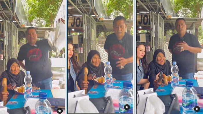 Hotman Paris Ajak Rakyat Bangun Kembali Rumah Nenek Elina, Tantangan Keras untuk Mafia Tanah?