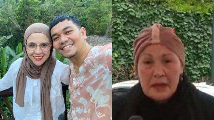 GUNA-GUNA-- Tentang putrinya rujuk, ibunda Aldila Jelita yakin Aldila Jelita kena guna-guna.