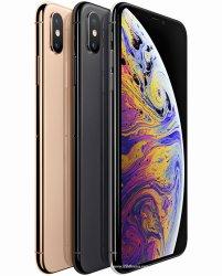 iPhone XS Max.