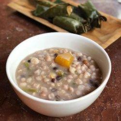 BOSE - Jagung bose nona Timor, kuliner khas NTT