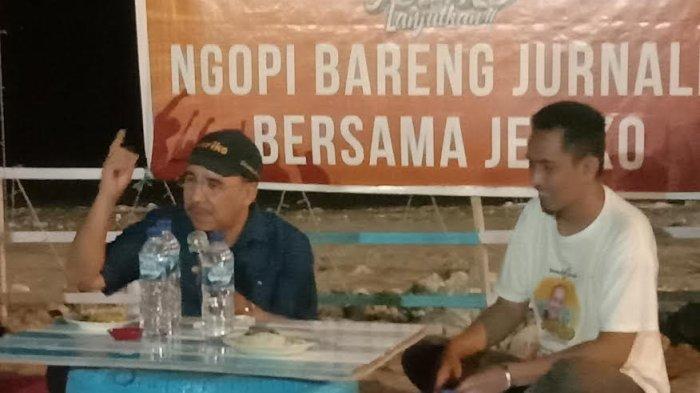 Pilkada Kota Kupang 2024, Jefri Riwu Kore Lewat Jalur Independen, Sudah ...
