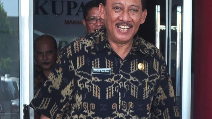 Masyarakat Mengawal Persidangan Kasus Korupsi Dana PEM di Kota Kupang