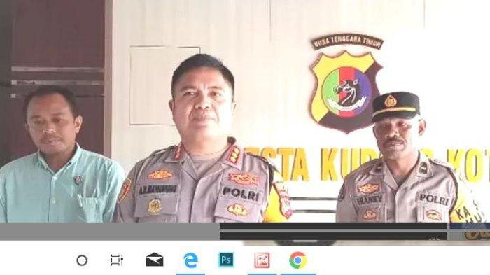 Kapolres Kupang Kota bergerak cepat menangganggapi Kasus Tuduhan Nenek Suanggi di Oebobo Berita Viral Lokal