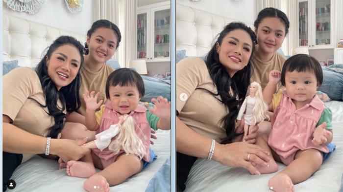 Tradisi Berkumpul Bersama Anak Cucu di Hari Libur