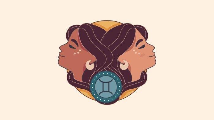 Zodiak Gemini.