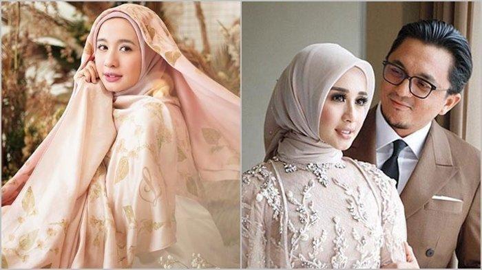 Laudya Cynthia Bella dan Engku Emran terkini