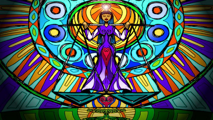 Lambang Zodiak Libra