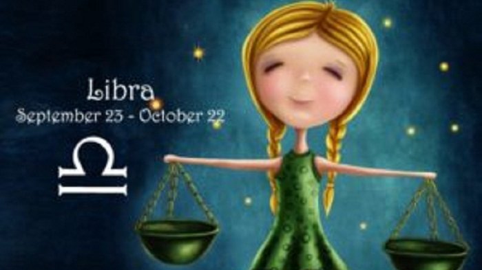 Zodiak Libra