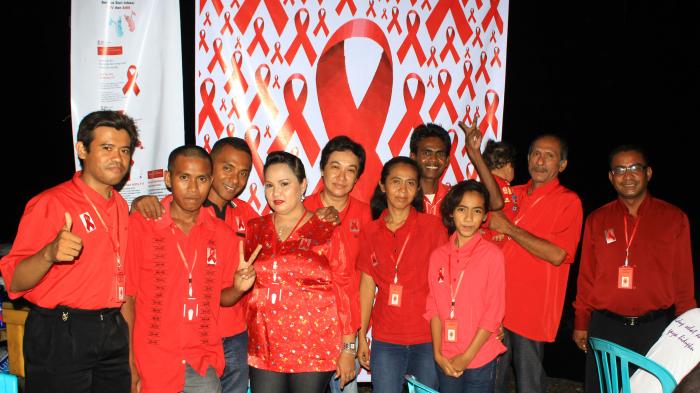 Pengidap HIV/AIDS Agar Buka Diri - Pos-kupang.com