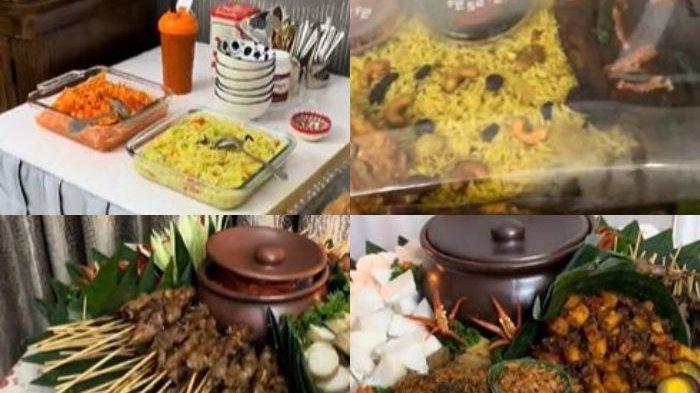 Makanan di rumah KD tetap mewah meskipun sudah tak lagi jadi anggota DPR RI (Grid.ID)