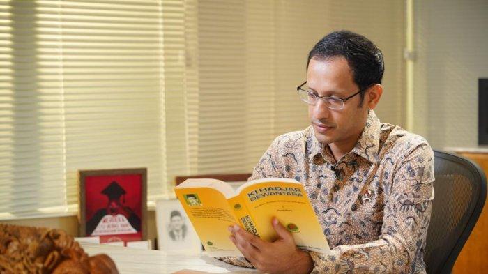 Mendikbudristek, Nadiem Anwar Makarim
