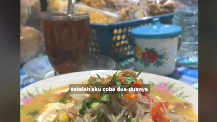 MIE LETHEK MBAH JUMAL - Video Viral TikTok, Mie Lethek Mbah Jumal di Bantul - Jogjakarta, Mie Lethek Goreng dan Rebus