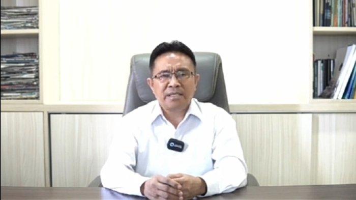 Kepala Kanwil Kemenag NTT, Reginaldus Serang.