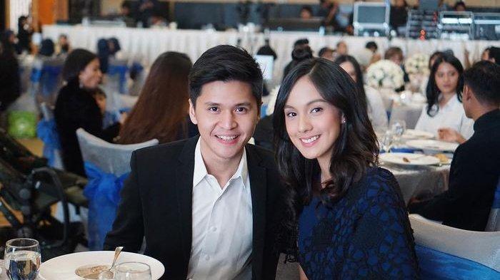 Steven Tanady dan Nasya