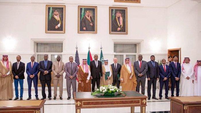 Pejabat Sudan Pastikan Tidak Ada Negosiasi dengan RSF