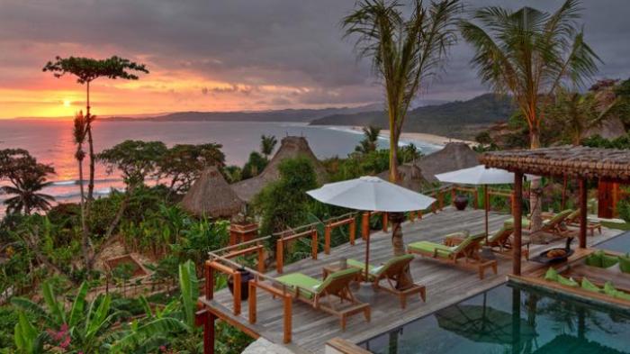 Memuliakan yang Lokal, Belajar dari Nihiwatu Hotel - Pos-kupang.com