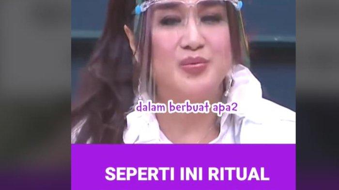 PARAMITHA RUSADY - Viral Kunci dan Rahasia Artis Cantik Paramitha Rusadi Tetap Awet Muda