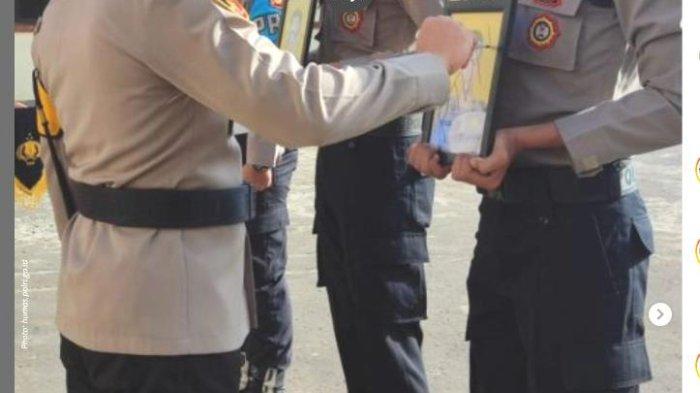 Polri Cg Polda Jabar Pecat 28 Anggota Terkait Berbagai Kasus, Ini Data Oknum Dipecat